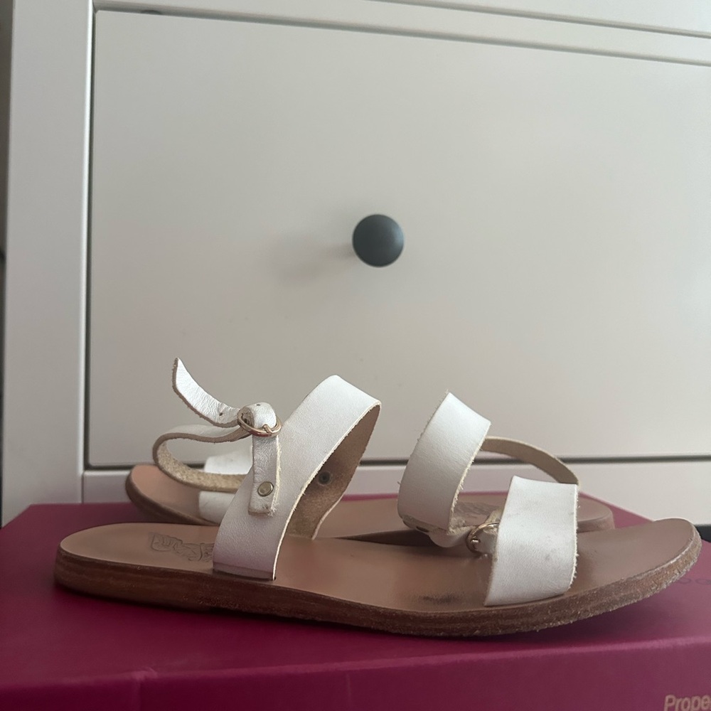 Ancient Greek Sandals